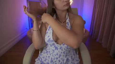 Lia online show from August 3, 10:06 pm
