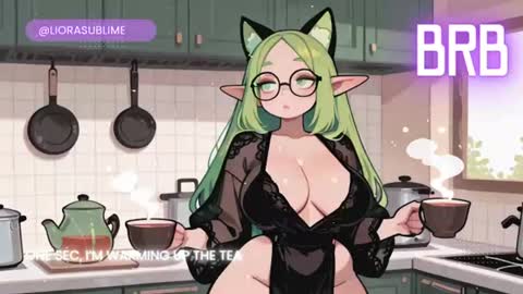 im Liora uwu   online show from August 2, 3:41 pm
