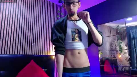 Deimond online show from August 10, 5:47 pm
