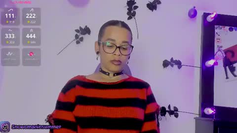 Sara Sofia online show from August 10, 10:22 pm