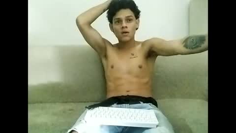 liroy_demon online show from August 6, 2:32 am