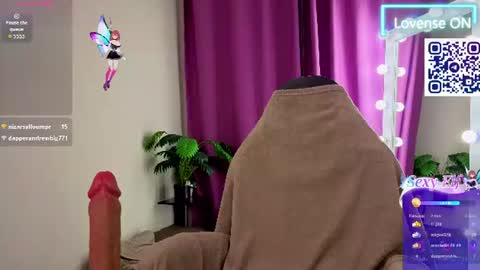 lisa_rabbit online show from July 24, 2:58 am