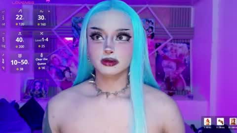 lisa_sparkleee online show from July 29, 4:30 am