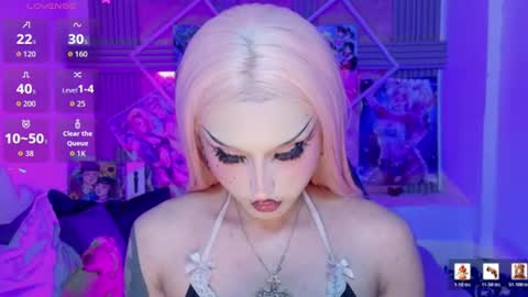lisa_sparkleee online show from August 4, 1:35 am