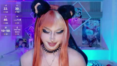 lisa_sparkleee online show from August 5, 7:50 am