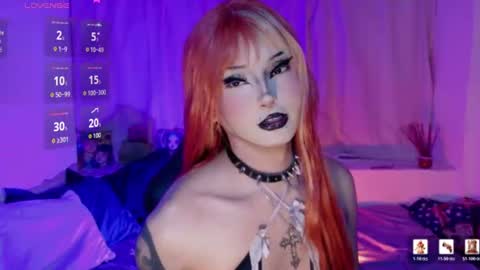 lisa_sparkleee online show from August 7, 3:06 am