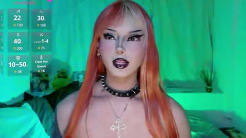 lisa_sparkleee online show from August 7, 6:24 am