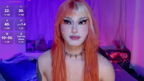lisa_sparkleee online show from August 10, 5:31 am