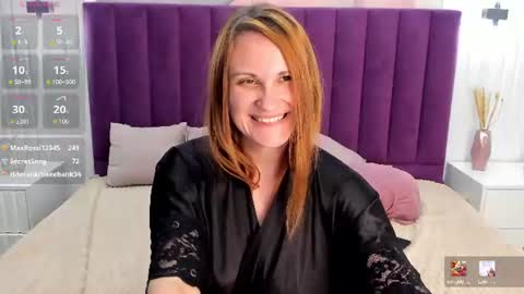 lisaamoree online show from August 8, 3:39 am