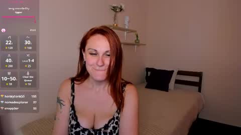 lisaamoree online show from August 15, 4:16 am