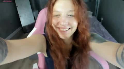 LisaFox online show from August 13, 2:03 am