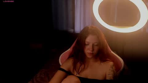 LisaFox online show from August 13, 7:33 am