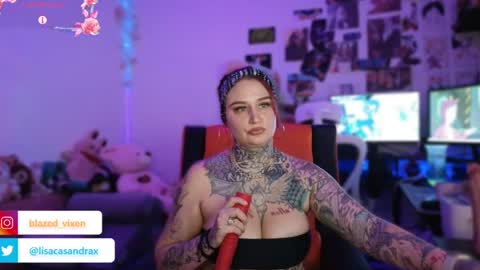 lisacasandra online show from August 1, 12:27 am