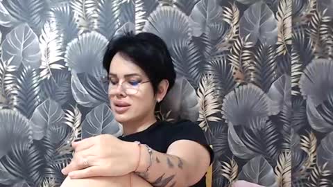 Lisa Grand online show from August 9, 2:56 am