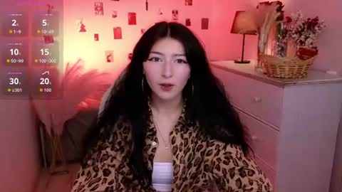 Lisa online show from August 28, 12:47 pm