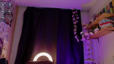 LisaVamp online show from July 8, 1:09 am