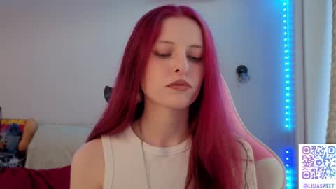 LISIA online show from June 13, 2:25 pm