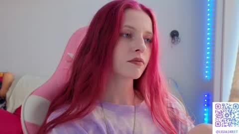 LISIA online show from June 17, 2:05 pm