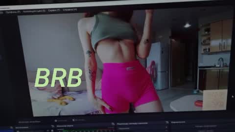LISIA online show from June 19, 2:50 pm
