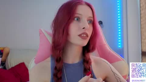 LISIA online show from June 22, 2:18 pm