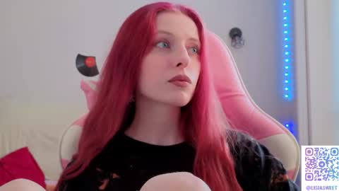LISIA online show from June 23, 1:56 pm