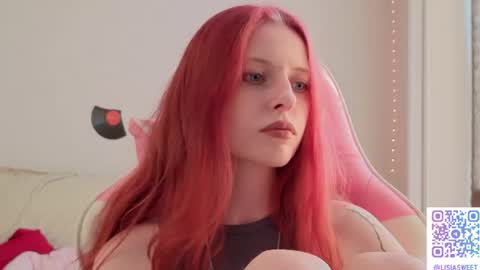 LISIA online show from July 3, 1:46 pm