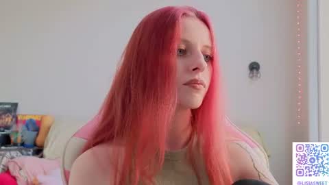 LISIA online show from July 6, 12:30 pm