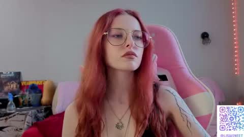 LISIA online show from July 8, 2:43 pm