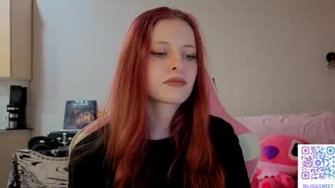 LISIA online show from July 9, 4:01 pm