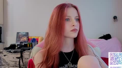 LISIA online show from July 10, 1:39 pm