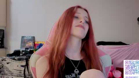 LISIA online show from July 10, 2:45 pm