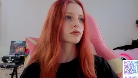LISIA online show from July 15, 2:18 pm