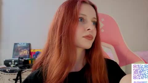 LISIA online show from July 15, 3:24 pm