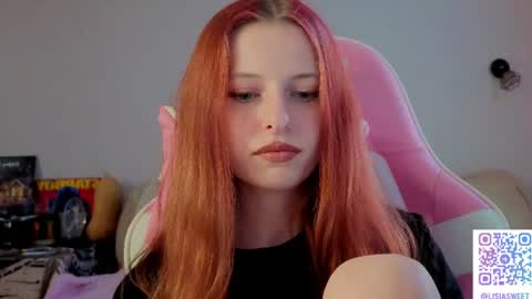 LISIA online show from July 20, 2:42 pm