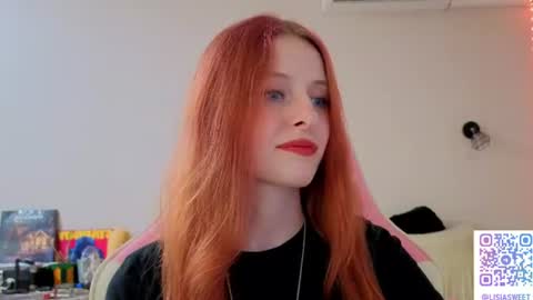 LISIA online show from July 21, 3:14 pm