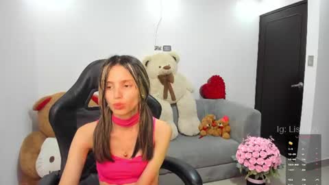 Lisi3 online show from August 7, 11:38 pm