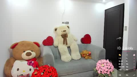 Lisi3 online show from August 15, 12:58 am