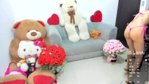 Lisi3 online show from August 15, 4:49 am