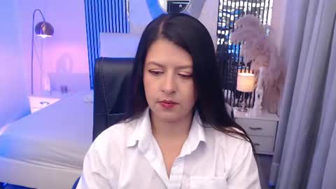 Andrea online show from August 14, 3:54 am