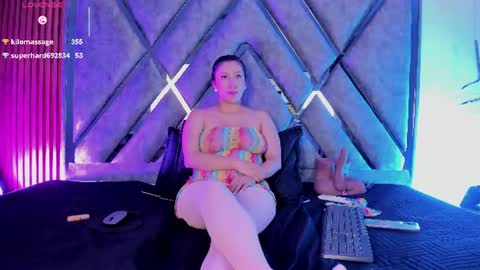 Lissa Kim online show from August 13, 4:48 am