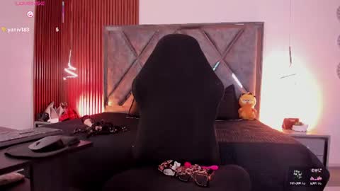 Lissa Kim online show from August 14, 5:49 pm