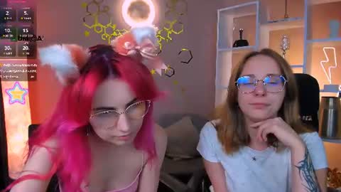 lissa online show from July 30, 2:52 am