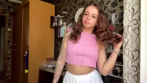 Aria online show from August 5, 9:29 am