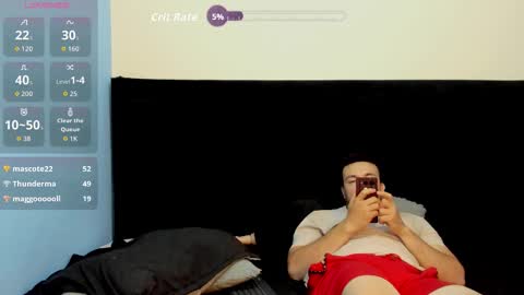 Natalia and alejandro online show from March 16, 2:32 pm