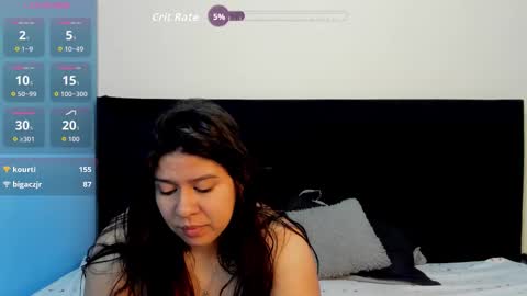 Natalia and alejandro online show from March 17, 3:17 pm