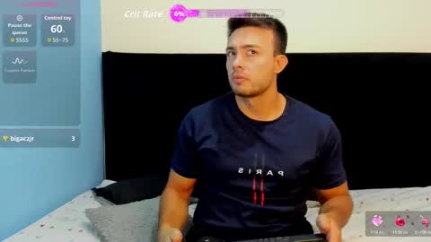 Natalia and alejandro online show from March 25, 12:44 pm