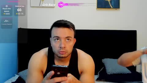 Natalia and alejandro online show from March 26, 10:30 am