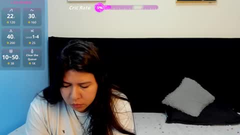 Natalia and alejandro online show from March 26, 11:36 am