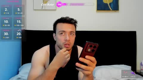 Natalia and alejandro online show from April 8, 10:36 am