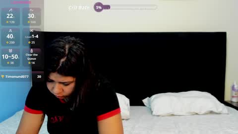 Natalia and alejandro online show from April 8, 11:42 am